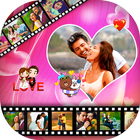 Love Video Maker icon