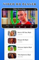 Video HD Player স্ক্রিনশট 1