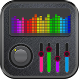 Music Bass Booster - Equalizer Audio Player icône