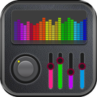 Music Bass Booster - Equalizer Audio Player ícone