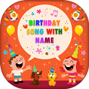 Birthday Song With Name Maker APK
