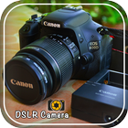 DSLR HD Camera  4k Ultra HD Camera 图标