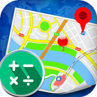 Icona GPS Land Area Calculator