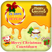 Merry Xmas Countdown -  Chrismas Timer