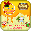 Merry Xmas Countdown -  Chrismas Timer APK