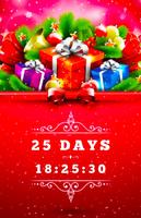 Merry Xmas Countdown -  Chrismas Timer capture d'écran 2