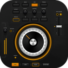 My Name DJ Mixer - Mix DJ Name-icoon