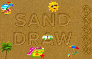 3 Schermata Draw On Sand