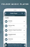 Folder Music Player - Mp3 Player পোস্টার