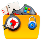 آیکون‌ Game Lock - Lock Your Games