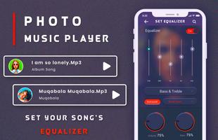 Photo Music Player screenshot 2