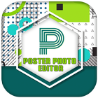 Poster Photo Editor - Poster Maker icône