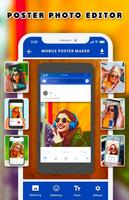 Poster Photo Editor - Poster Maker Affiche