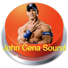 John Cena Sound icône