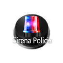 Police Siren Button APK