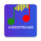 AudioStreams biểu tượng