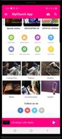 MyChurch App Android and iOS ảnh chụp màn hình 1