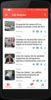 360 Noticias स्क्रीनशॉट 1