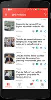 360 Noticias capture d'écran 1