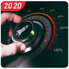 扬声器  加速器 加 扬声器助推器  体积 APK 下載