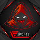 Logo maker Esport ikona