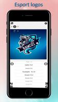 Logo maker Esport 截图 3