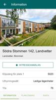 Förbo Bostäder تصوير الشاشة 2