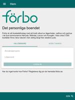 Förbo Bostäder screenshot 3