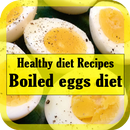 Easy boiled eggs diet plan videos APK