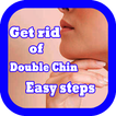 Get rid of double chin – tips and steps