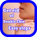 Get rid of double chin – tips and steps APK