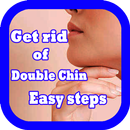 APK Get rid of double chin – tips and steps