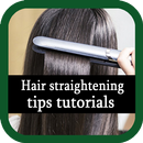 Hair straightening tips – vide APK