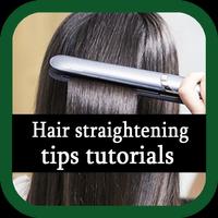 Hair straightening tips capture d'écran 3