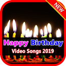 Happy birthday video songs 2019 APK