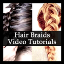 How to make hair braids – step by step APK