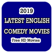 Latest english comedy movies