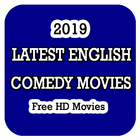 Latest english comedy movies icône