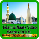 Latest Islamic naat video status APK