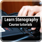 Learn Stenography course – vid icône
