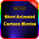 Short animated HD cartoon movi APK