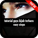 tutorial gaya hijab terbaru (all easy steps) APK