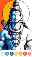 Colour Game: Gods & Stories syot layar 1
