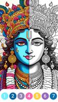 Colour Game: Gods & Stories syot layar 2