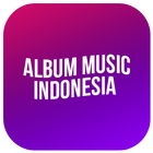 Album Music Indonesia icône