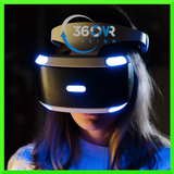 VR 3D 360 Videos アイコン