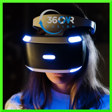 VR 3D 360 Videos 图标