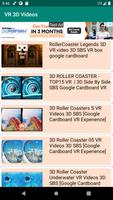VR 3D 360 Videos screenshot 2