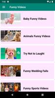 Funny Videos Ekran Görüntüsü 1