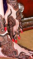 Latest Mehndi Designs poster